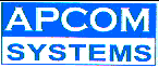 Apcom logo